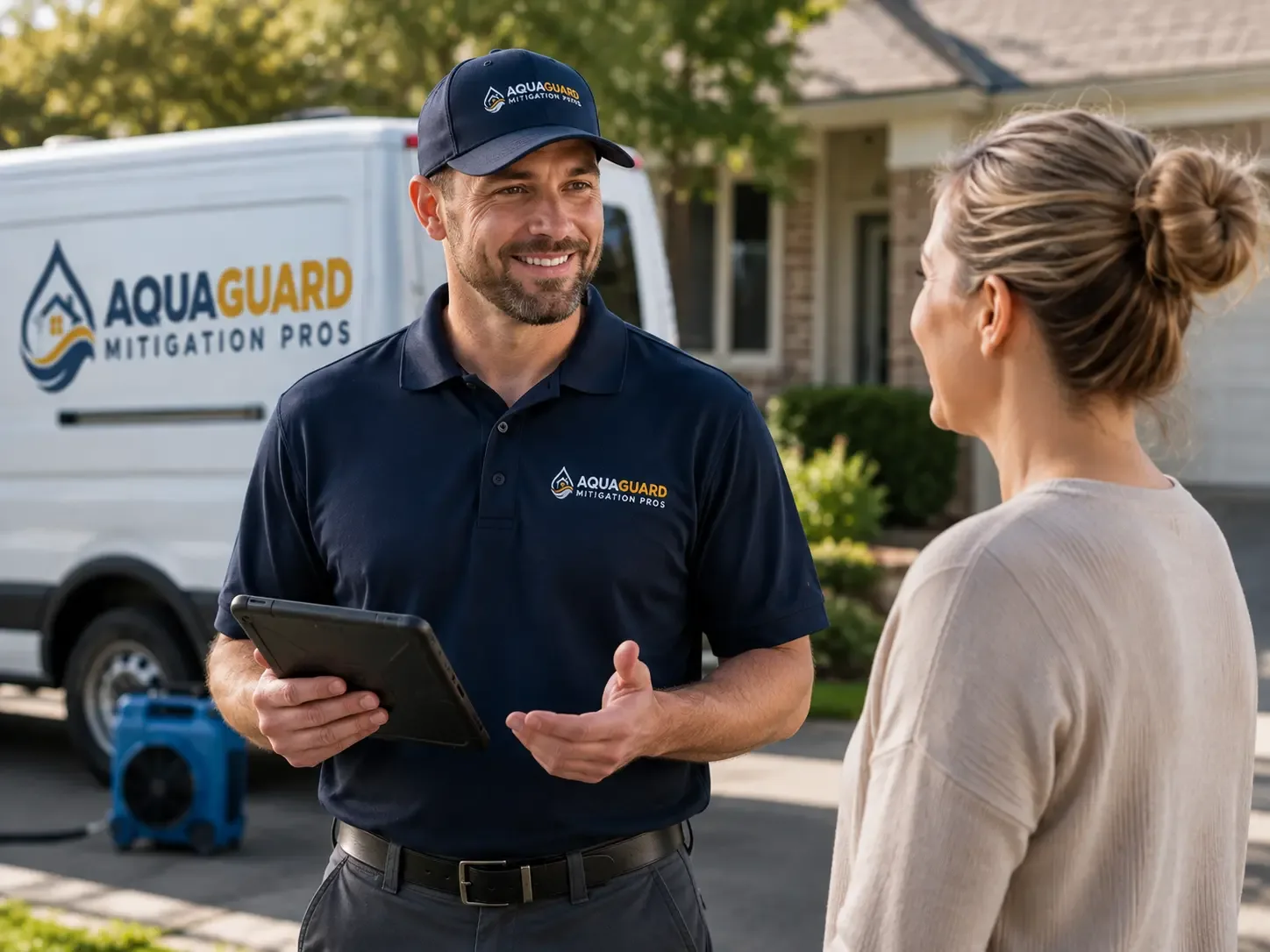 Water Damage Mitigation Blue Ridge, GA FAQs